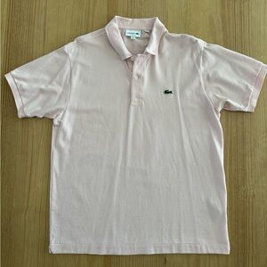 Men’s Lacoste Polo Classic Fit US size Large
